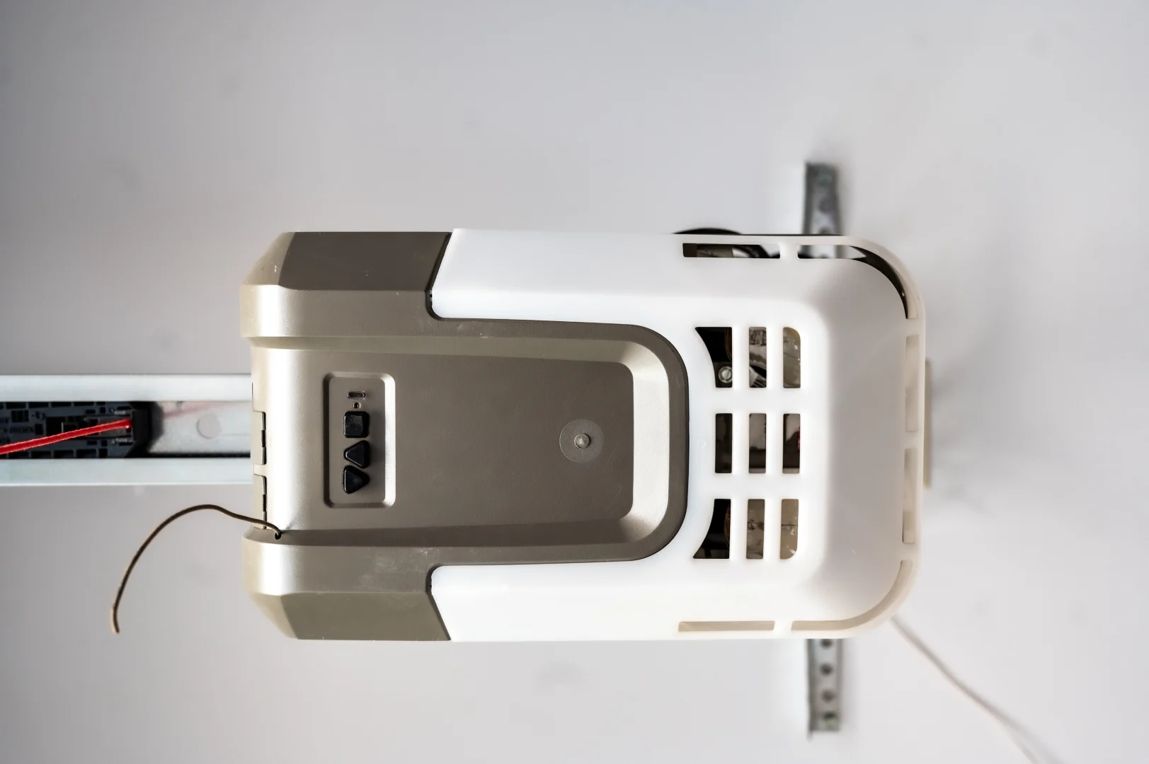 garage door opener installation 2