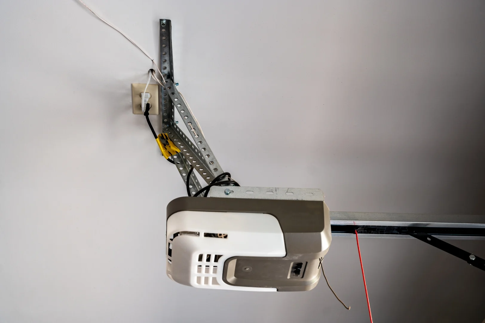 garage door opener installation