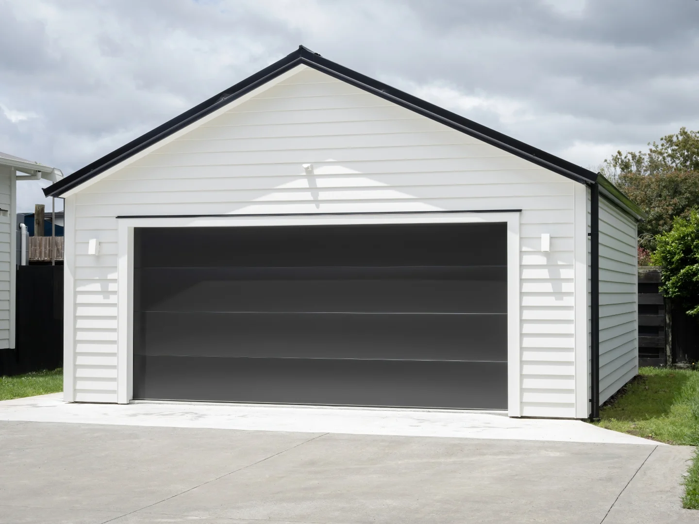 garage door panel replacement 1