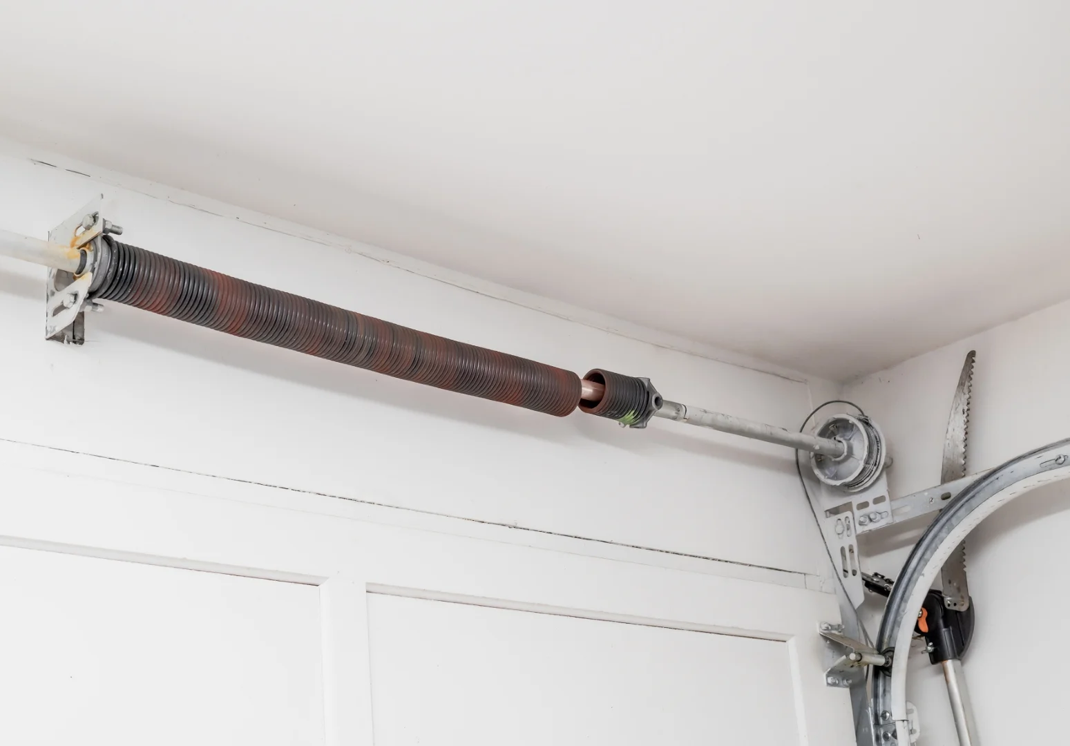 Garage Door Spring Repairs